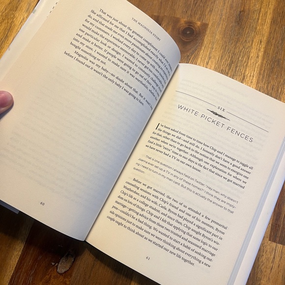 The magnolia story - Picture 5 of 5